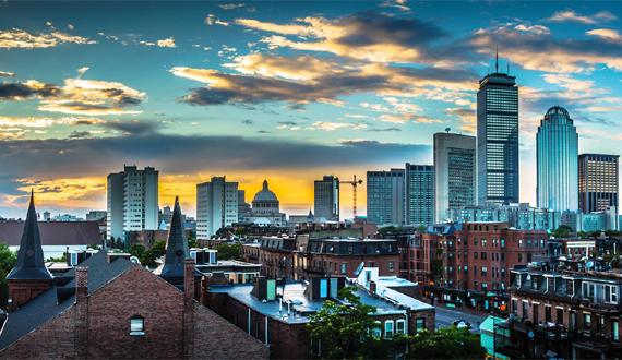 boston