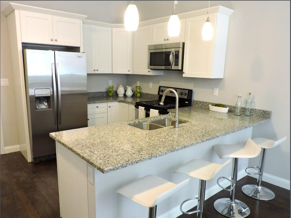 Kitchen - 2019