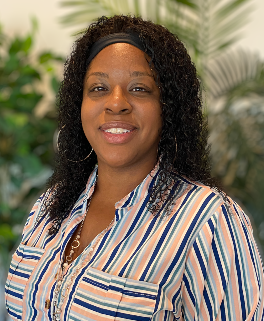 Ayahnna Williams headshot