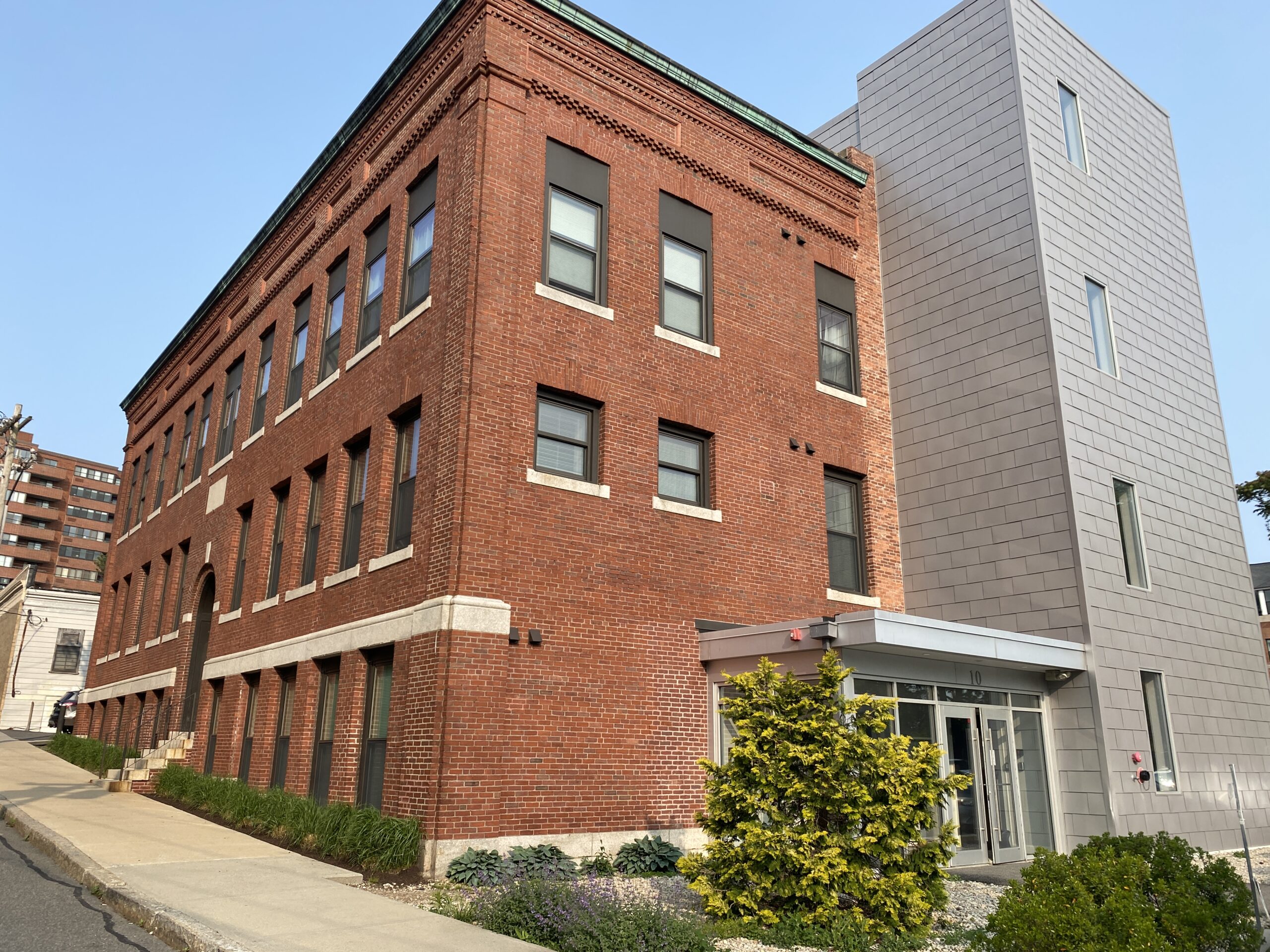 Merrymount Road, Quincy, MA Boston Property Management