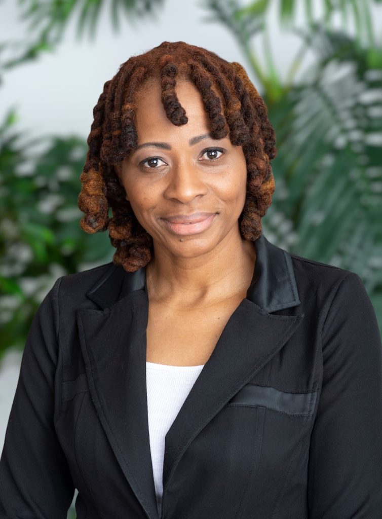 Kareen Williams headshot