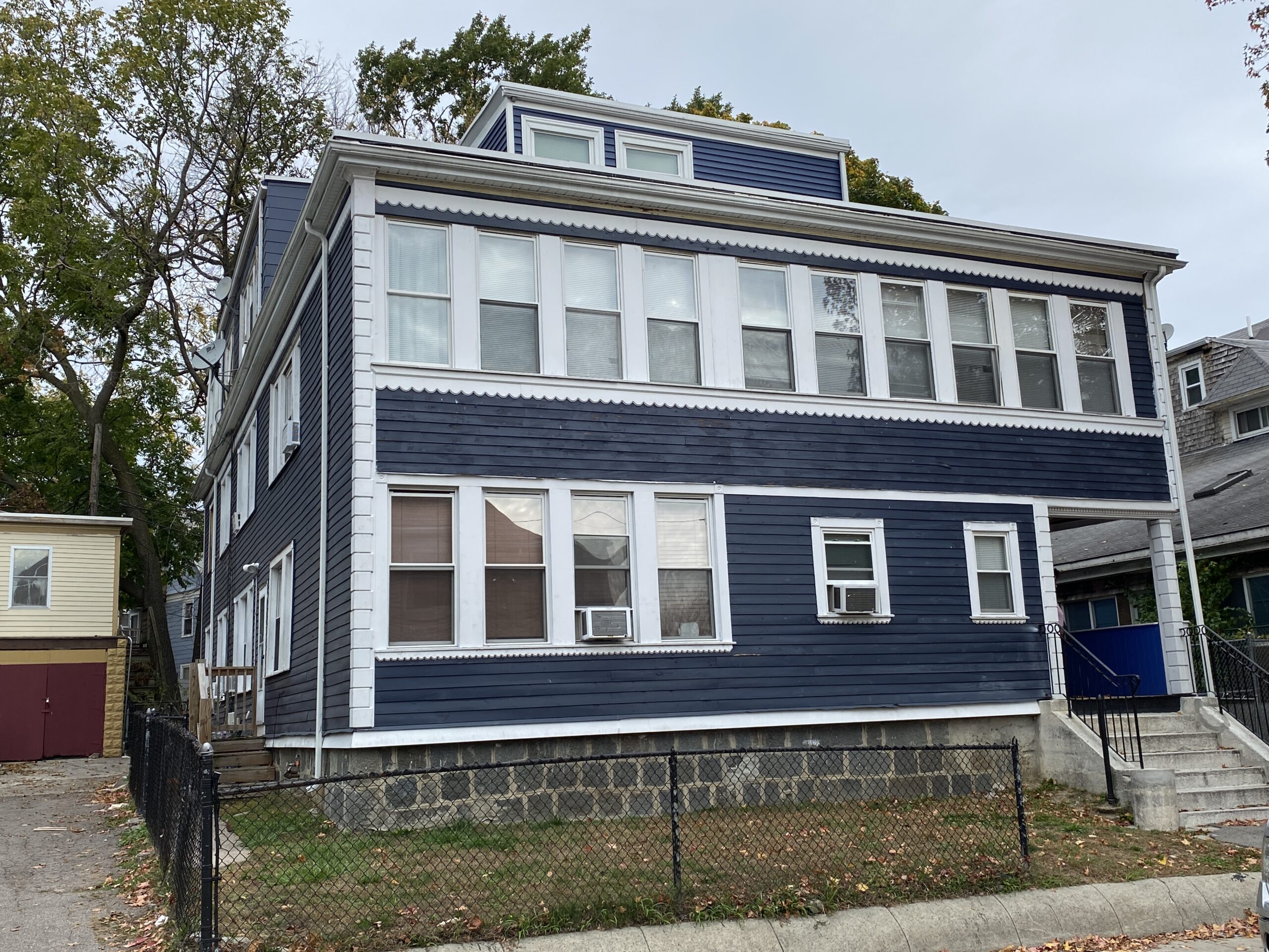 Bradshaw Street Dorchester, MA Boston Property Management