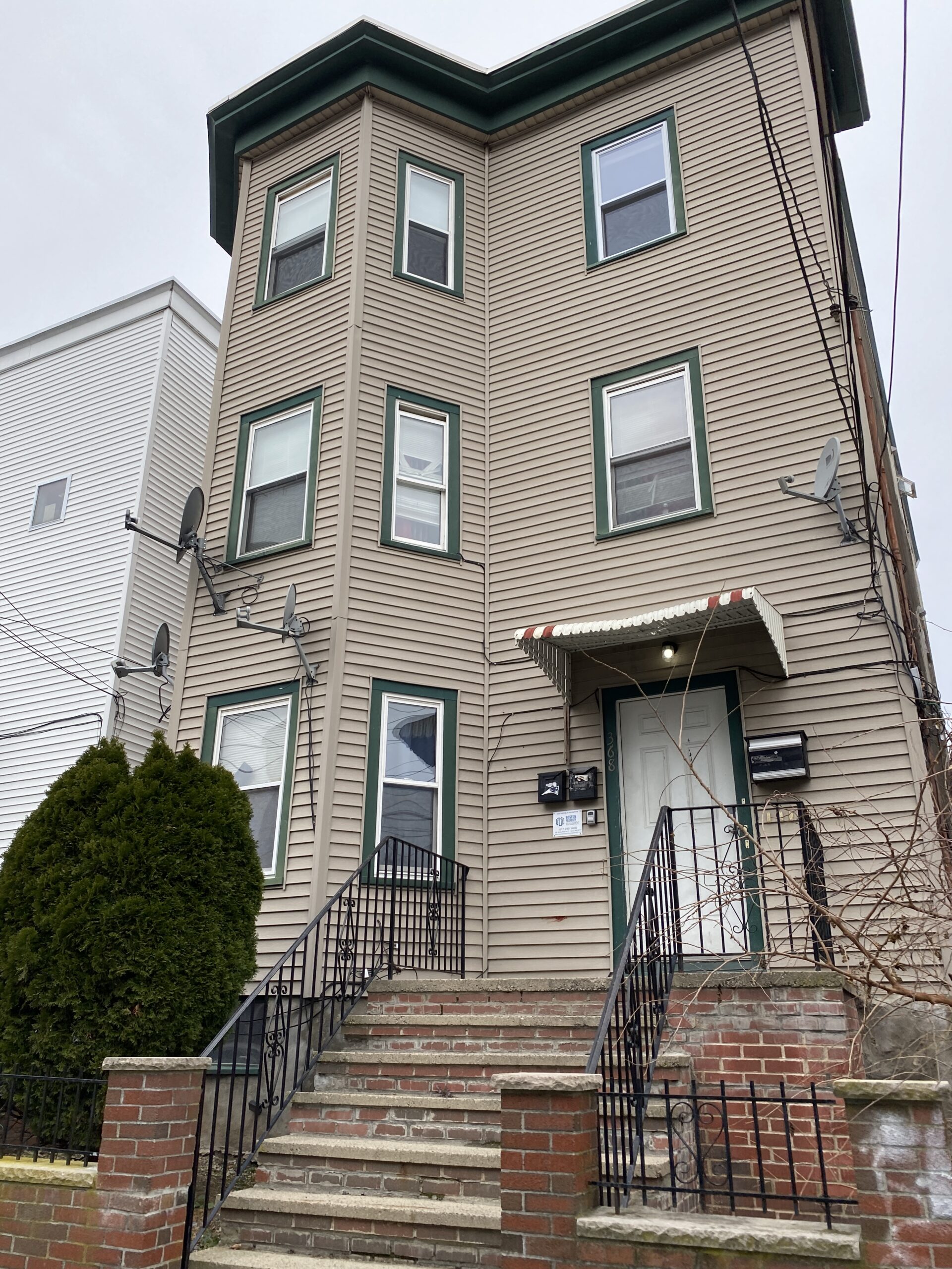 Centre Street Dorchester, MA Boston Property Management