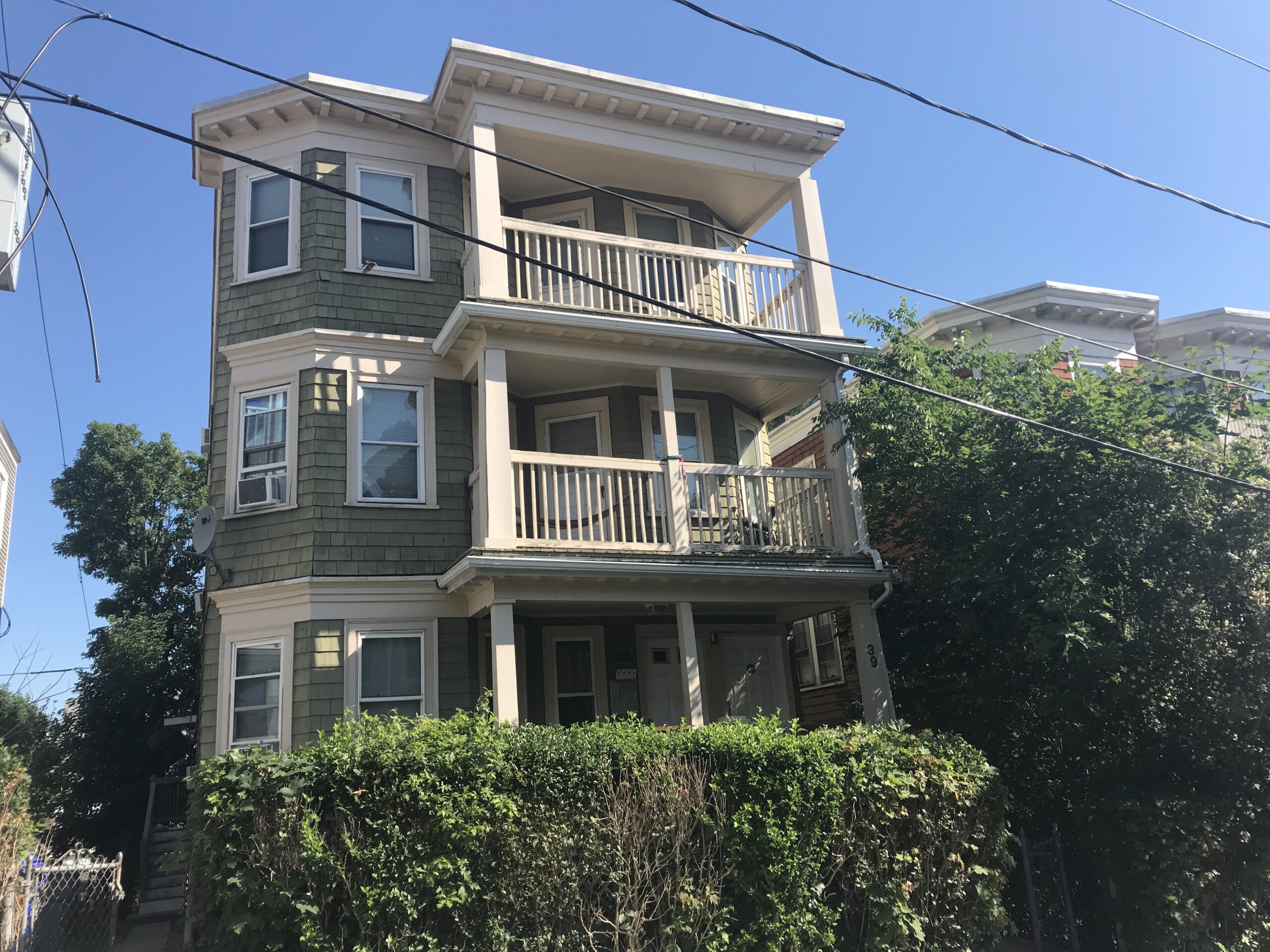 Fox Street Dorchester, MA Boston Property Management