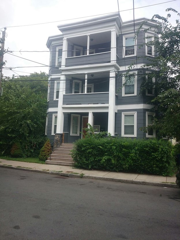 Harwood Street Dorchester, MA Boston Property Management