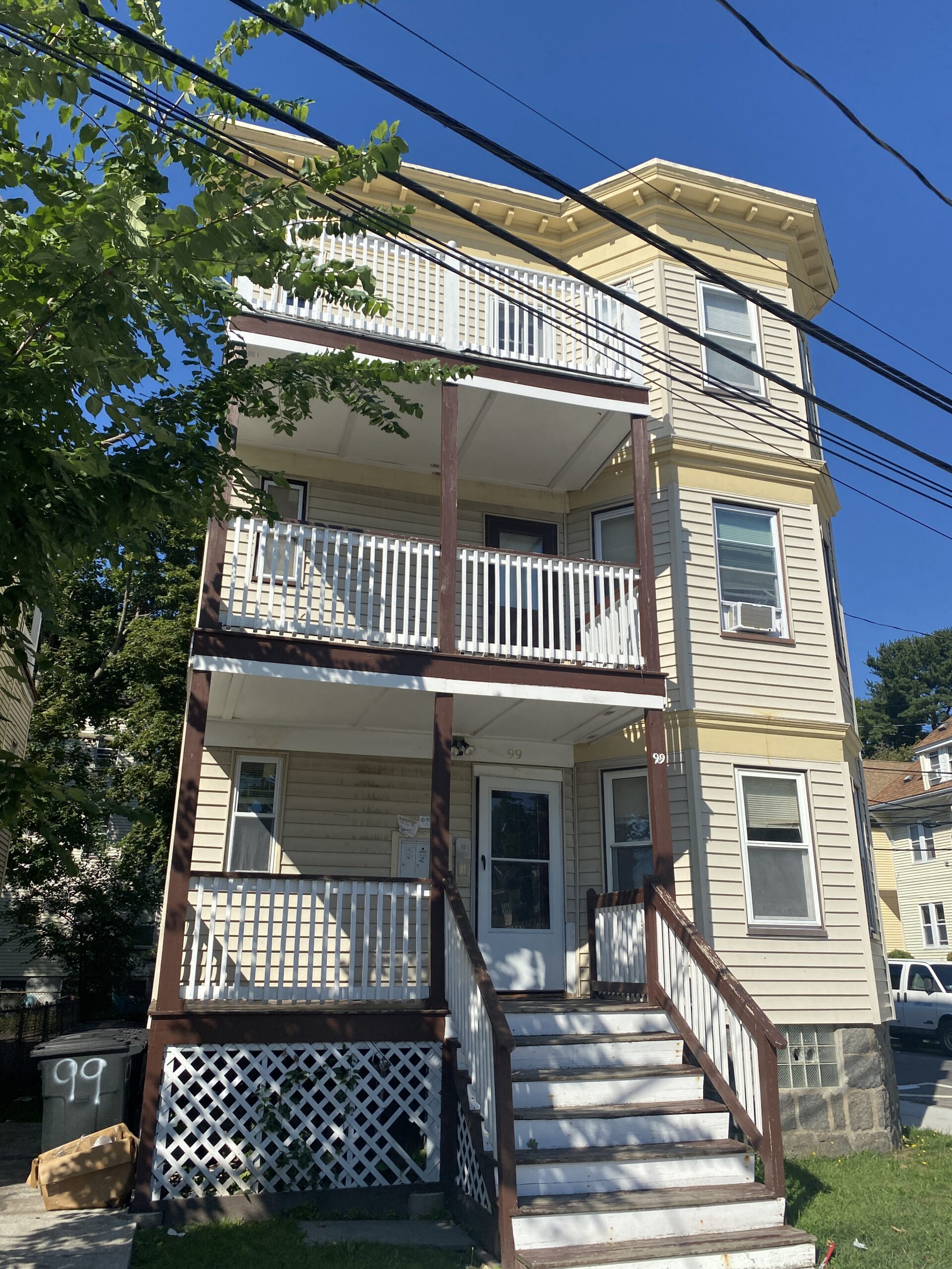 Capen Street Dorchester, MA Boston Property Management