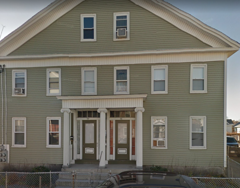 Chapel Street Lowell, MA Boston Property Management