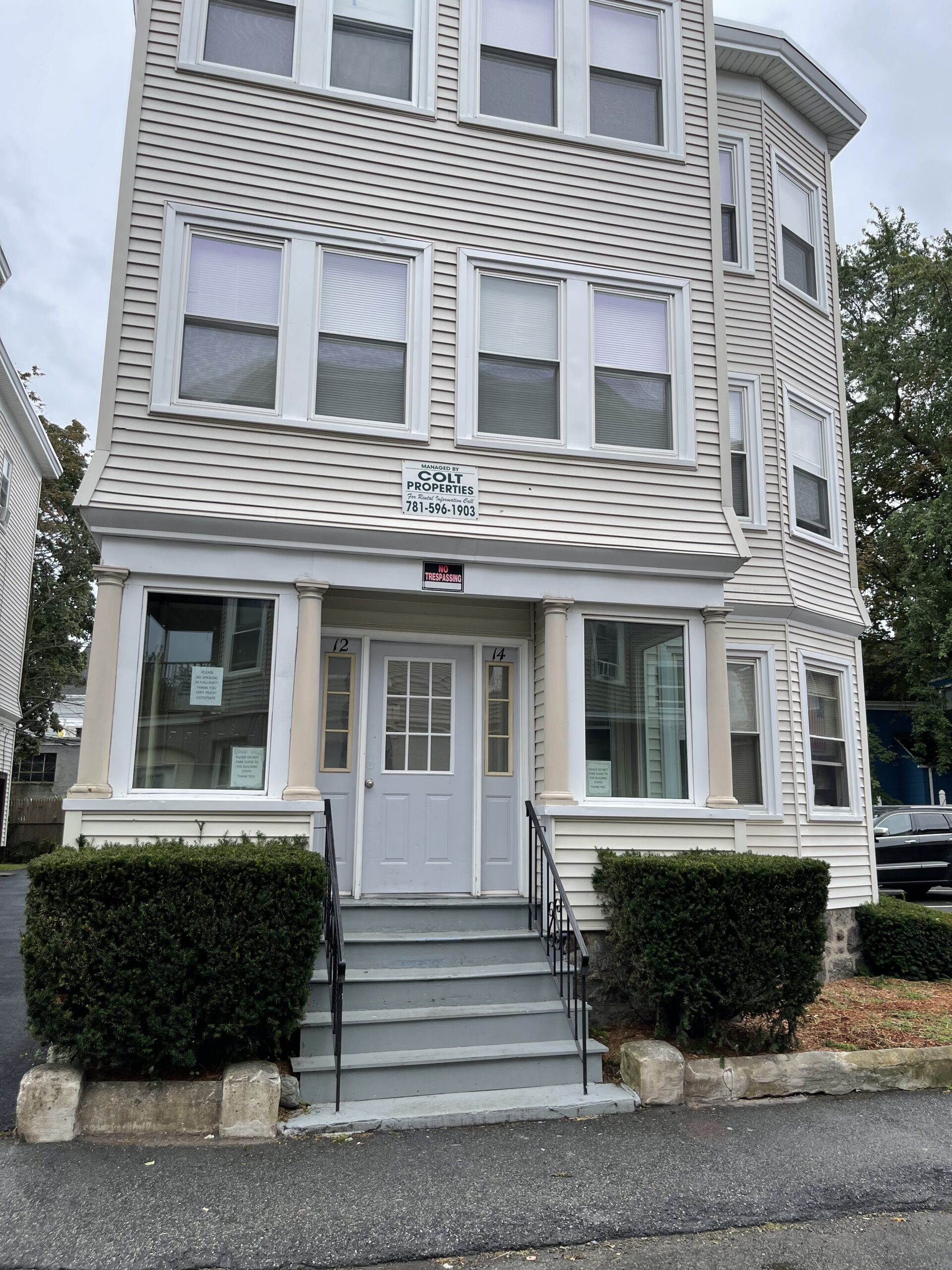 Fortesque Terrace Lynn, MA Boston Property Management