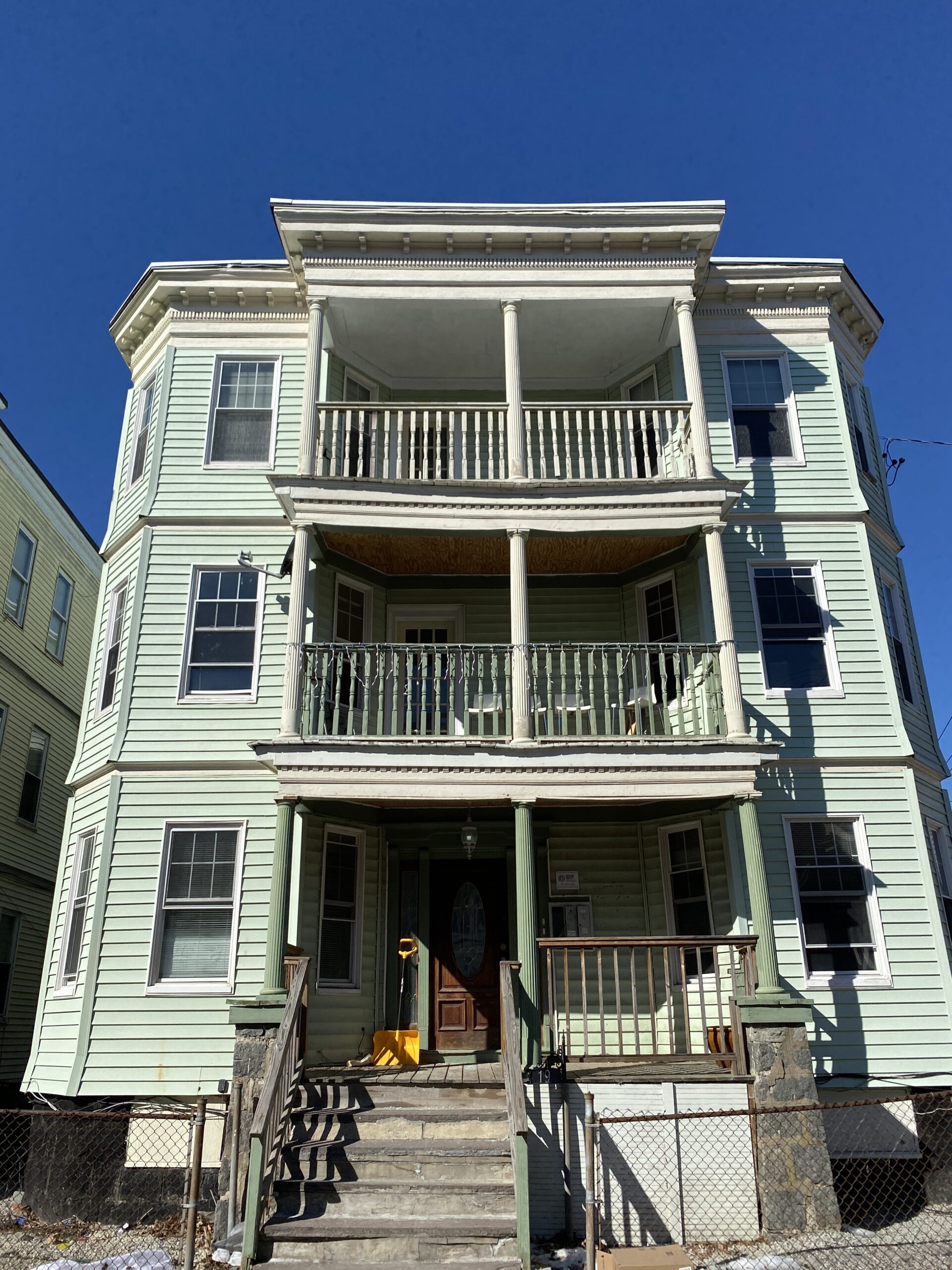 Irma Street Dorchester, MA Boston Property Management