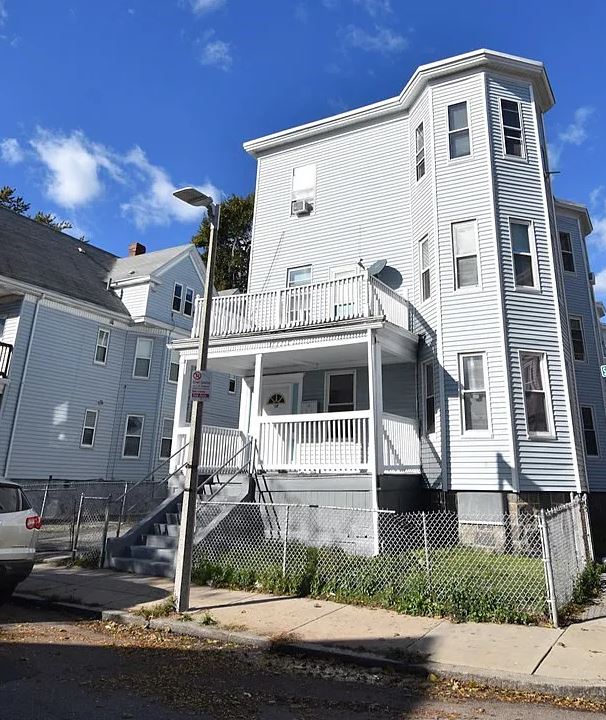 Speedwell Street Dorchester, MA Boston Property Management