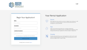 Application link
